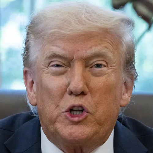 Nobelprijs voor Trump