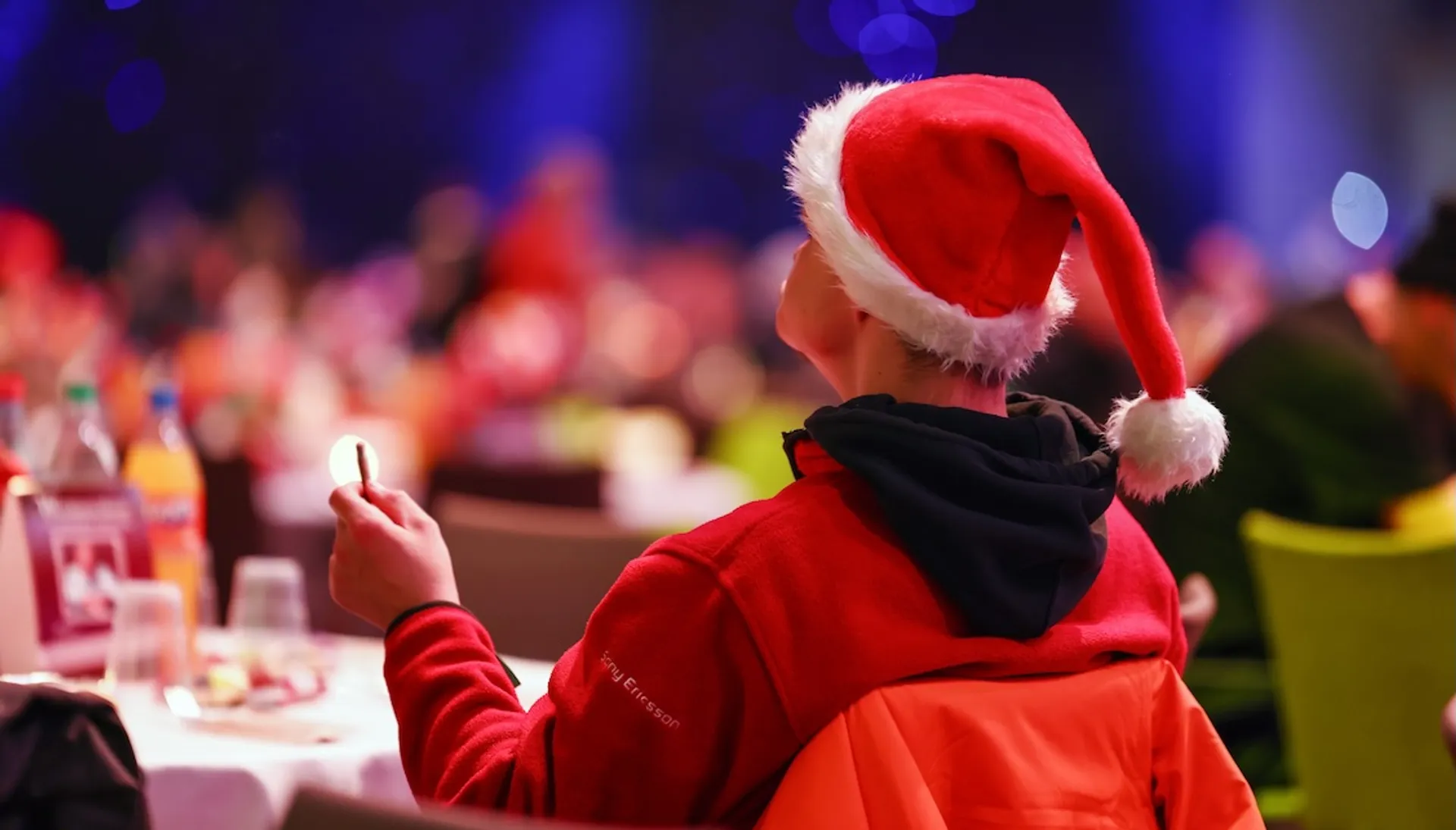 Afbeelding van De stilte waarin liefde woont