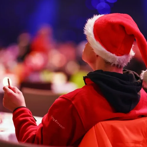 De stilte waarin liefde woont