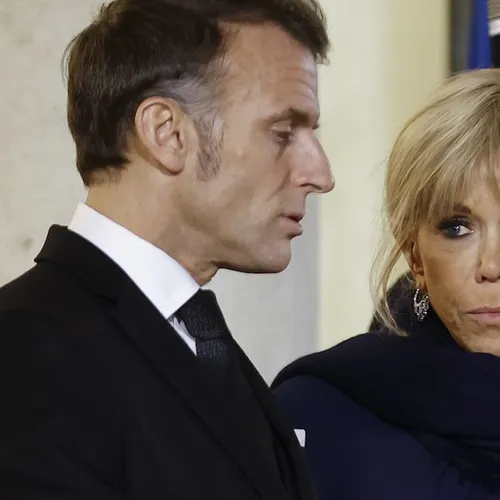 Online pesters van Brigitte Macron door de rechter veroordeeld