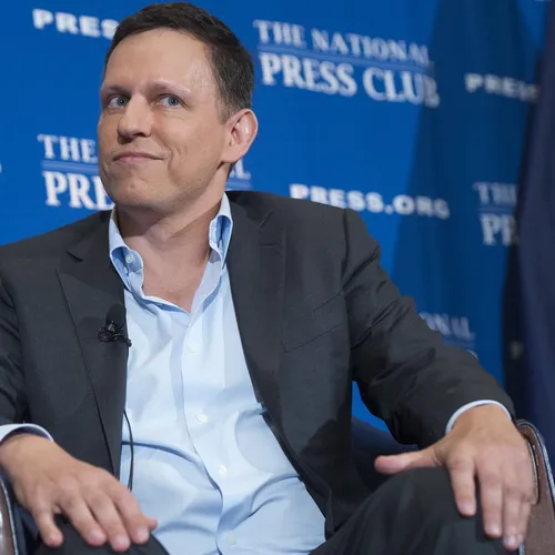 Peter Thiel migreert naar Argentinië, heeft toegang tot gegevens Nederlandse defensie