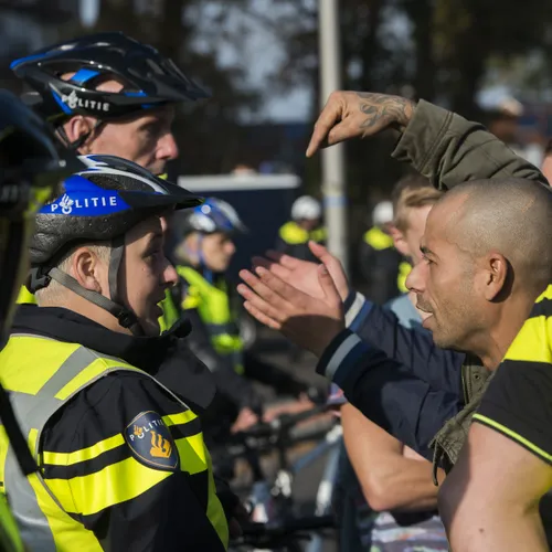 De waarachtige ontmoeting als antwoord op de huidige polarisatie
