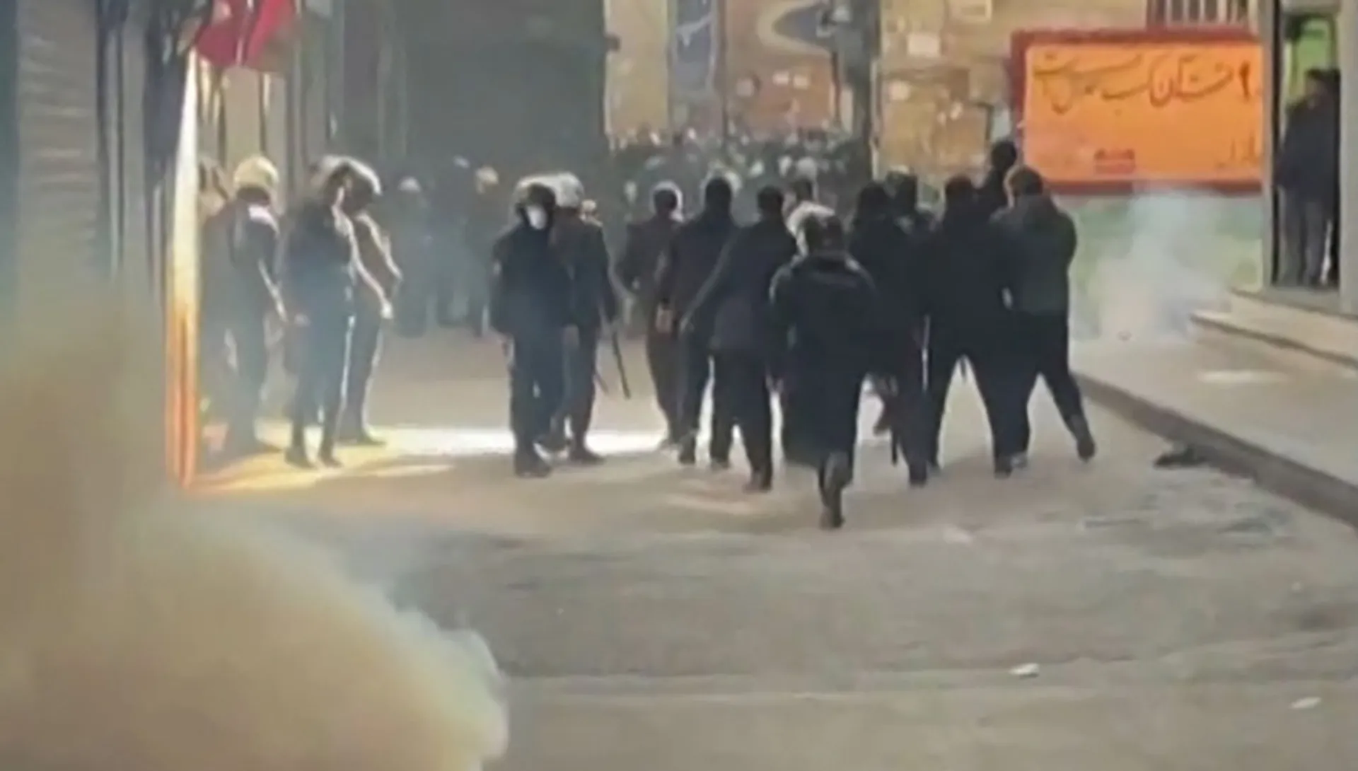 Afbeelding van Iraniërs verdienen onze solidariteit in hun tomeloze strijd voor vrijheid