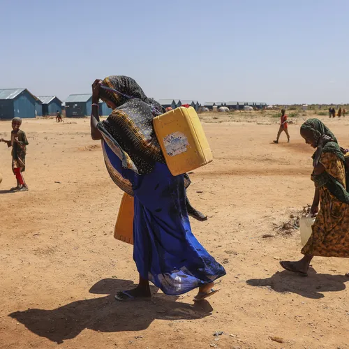 Klimaatcrisis creëert meer vluchtelingen dan oorlog