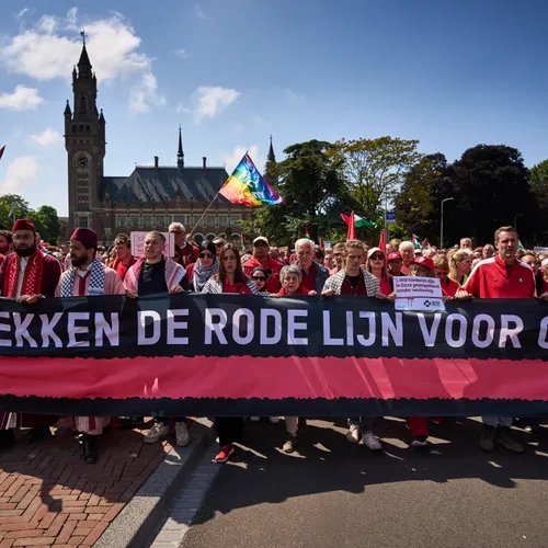 De droom van progressief en humaan Nederland kwam even uit in Den Haag