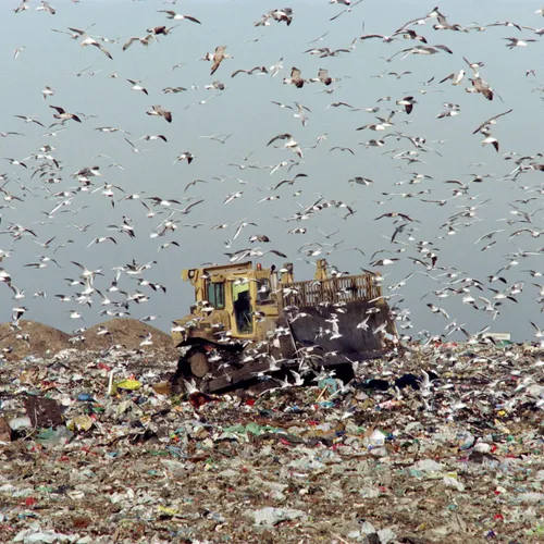Tienduizenden stortplaatsen niet opgewassen tegen klimaatcrisis, drinkwater in gevaar