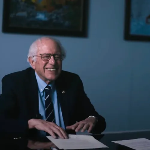 Bernie Sanders in gesprek met Claude over de gevaren van AI