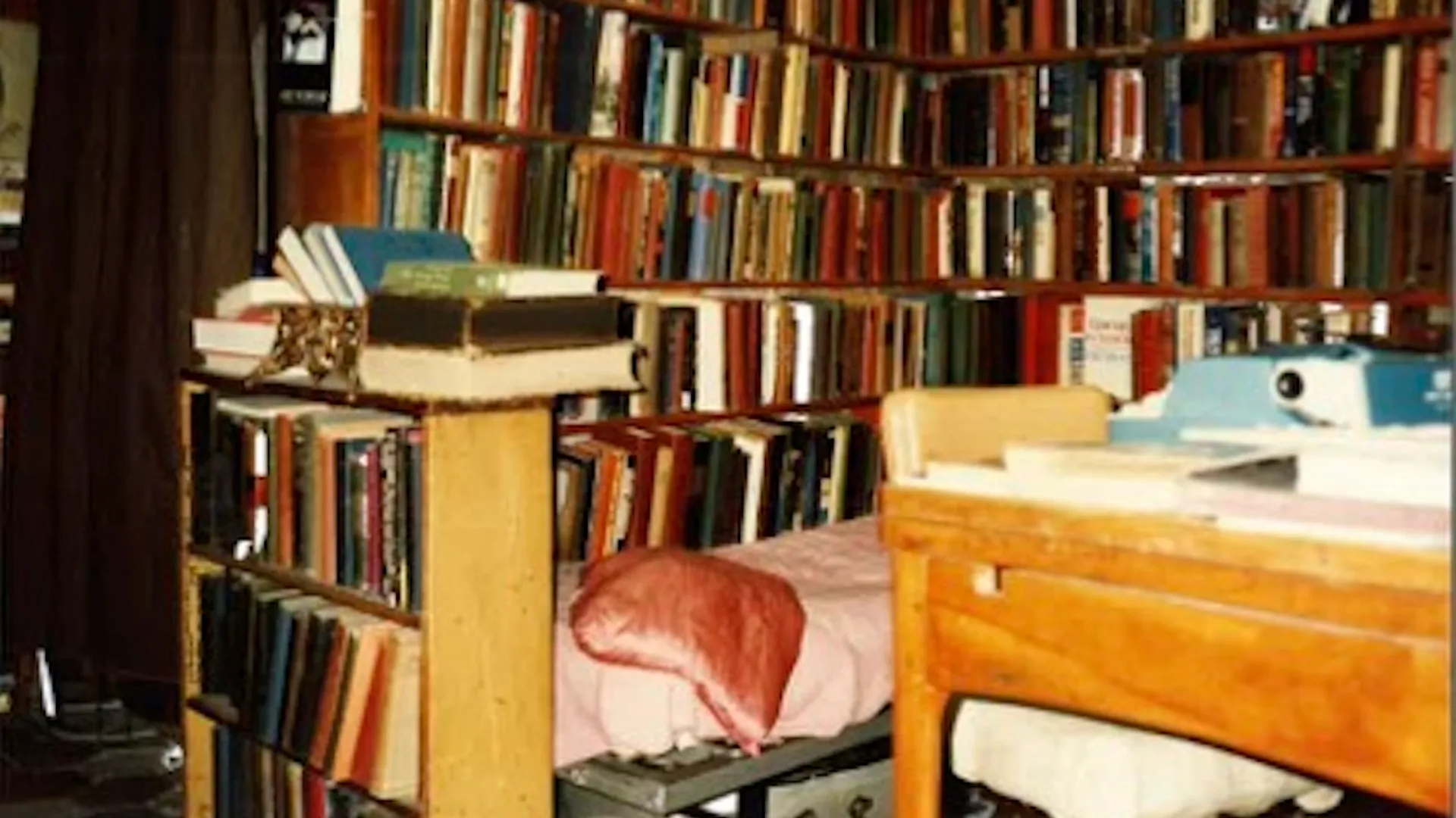 Shakespeare and co_foto dieperink