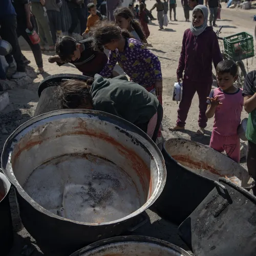 Solidariteit met Gaza op de West Bank