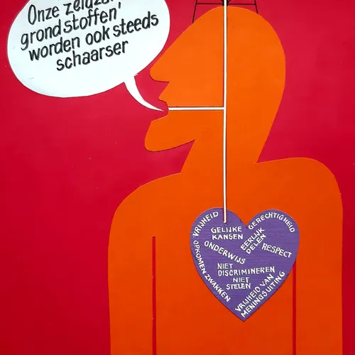 Strijd om zeldzame grondstoffen