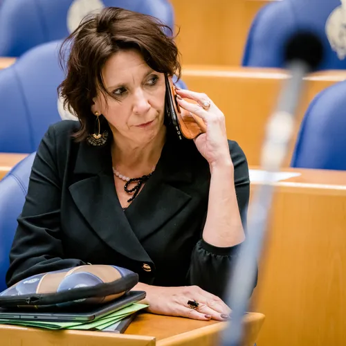 Nekdanja poslanka VVD Helma Lodders prestopila k BBB