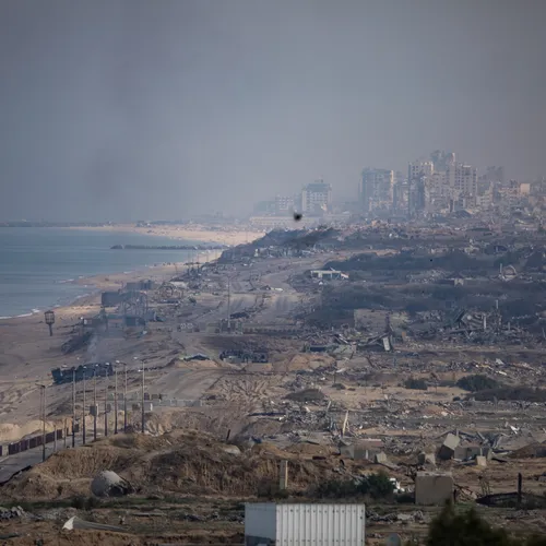EU schendt internationaal recht door gasdeal met Israël