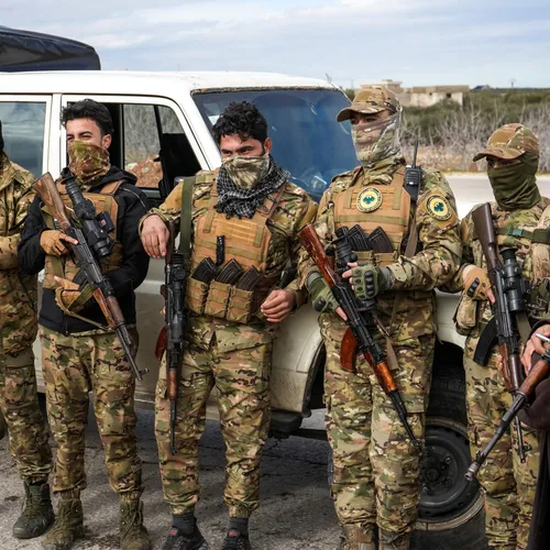 Na de regime change: Syrië is hopeloos verdeeld