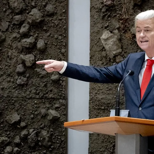 Wilders zei in het debat duidelijk wat hij wil en niemand schrok