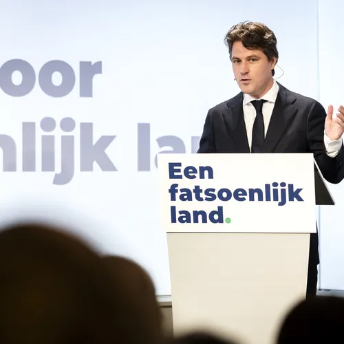 Bontenbal zou het verschil kunnen maken, door inclusief leiderschap te tonen