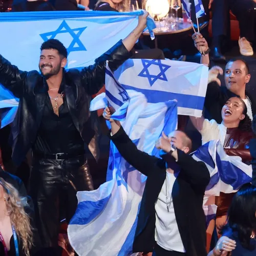 Nederlandse omroepen hebben geen trek in Eurovisie songfestival dat Israëlische oorlogsmisdaden camoufleert
