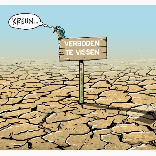 Historische droogte