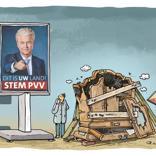 Weet waarvoor je kiest