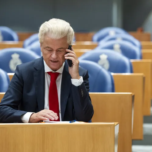 België: dreiging voor Wilders was minder groot dan voor premier De Wever