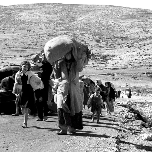 Herinneringen aan de Nakba