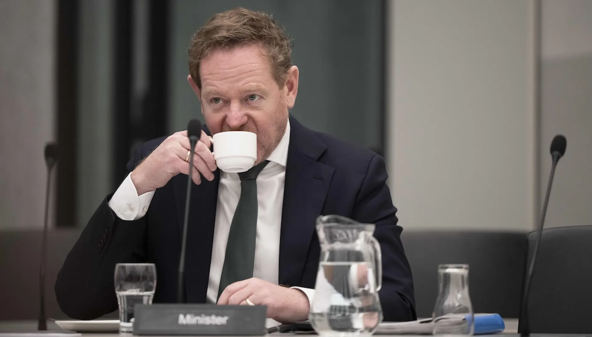 Afbeelding van Kies voor een menswaardig beleid dat werkt, in plaats van gevangenis voor ongedocumenteerden