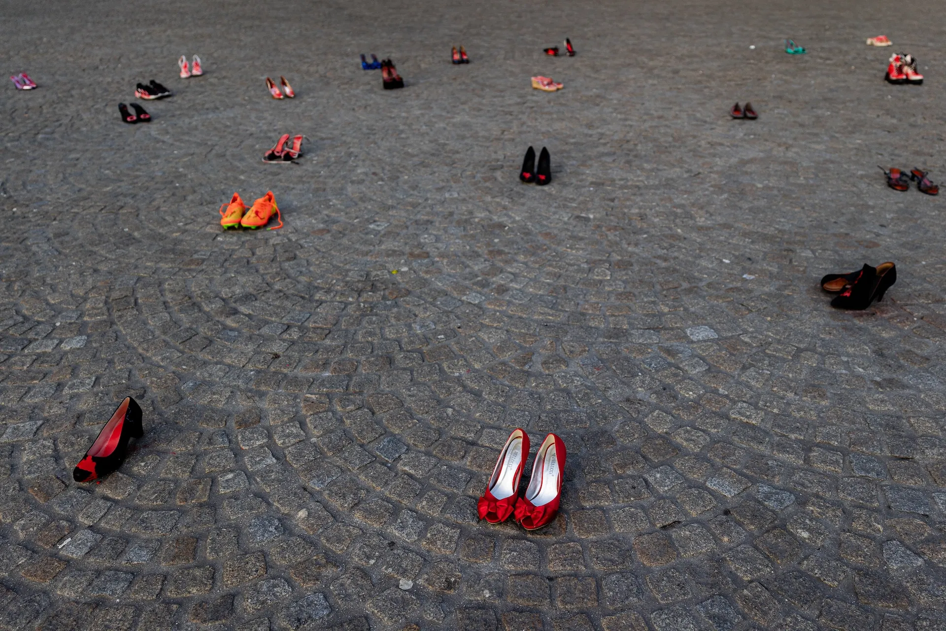 Afbeelding van Femicide: waarom we niet achterover mogen leunen
