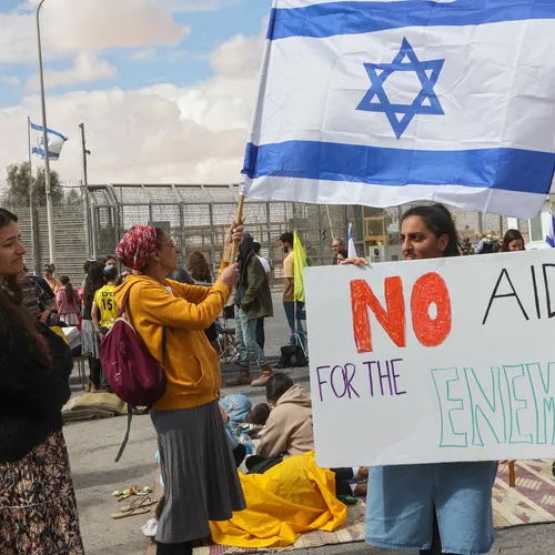 Israëls radicalisering