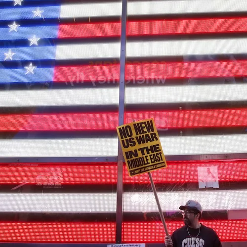 Wat is erger, de oorlog in Iran of de leugen die het legitimeert?