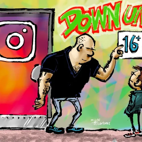 Onder de 16 geen Instagram meer in Australië