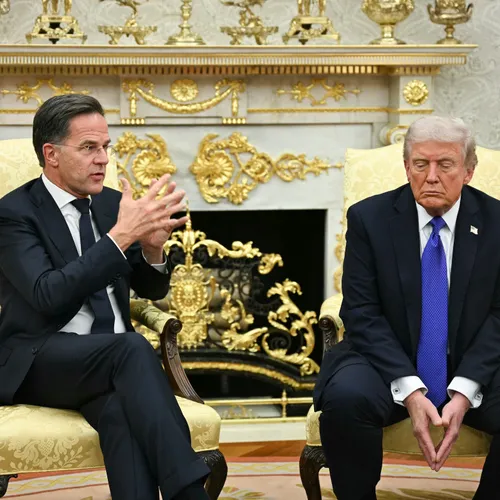 Rutte, Trump en de hardnekkige misvatting over diplomatie