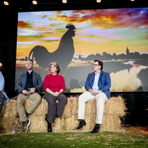 Leugenachtige kinderboekjes over schattige boerderijdiertjes