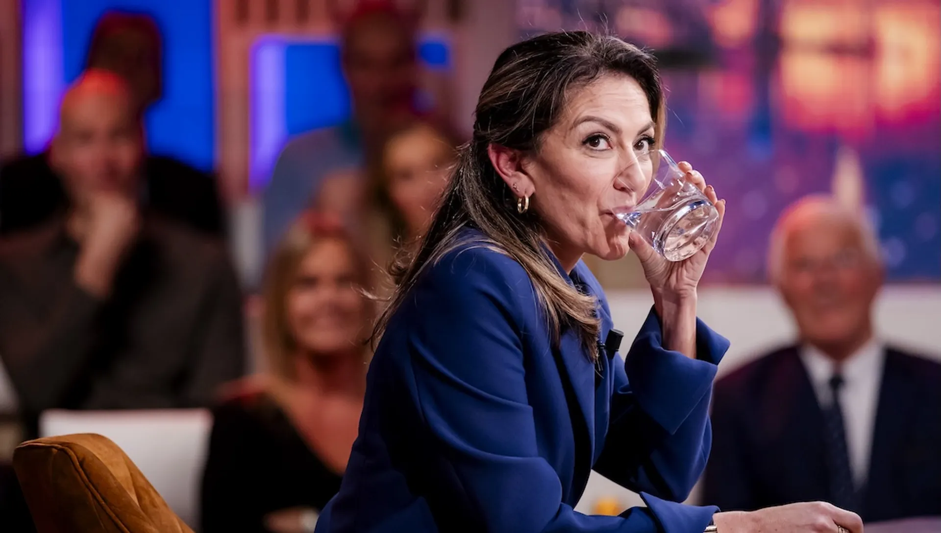 Afbeelding van Als ik Dilan Yesilgöz was dan zou ik mezelf verbieden, in plaats van het antifascistische gedachtegoed