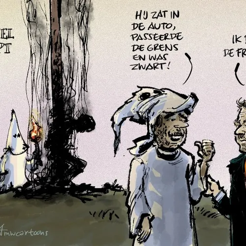 David van Weel begrijpt de frustratie