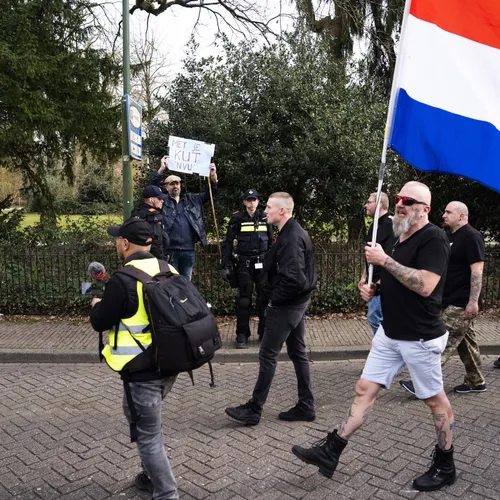 Normalisering van Fascisme