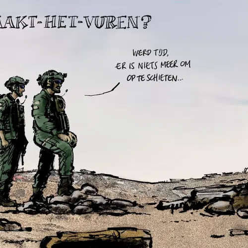 Israël lijkt in te willen stemmen met staakt het vuren