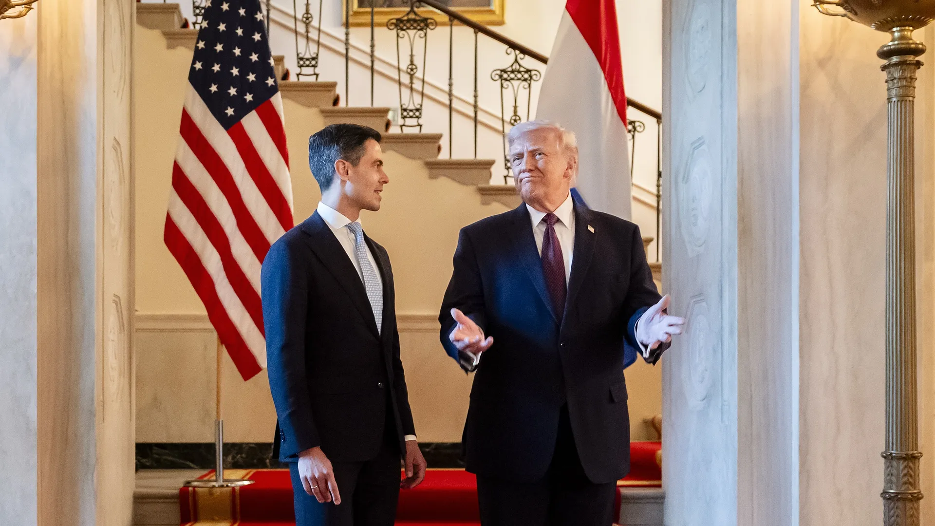 trumpjetten