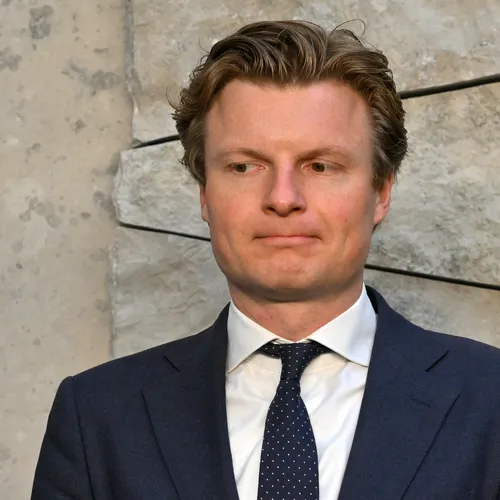 Waar is het hart van Ruben Brekelmans?