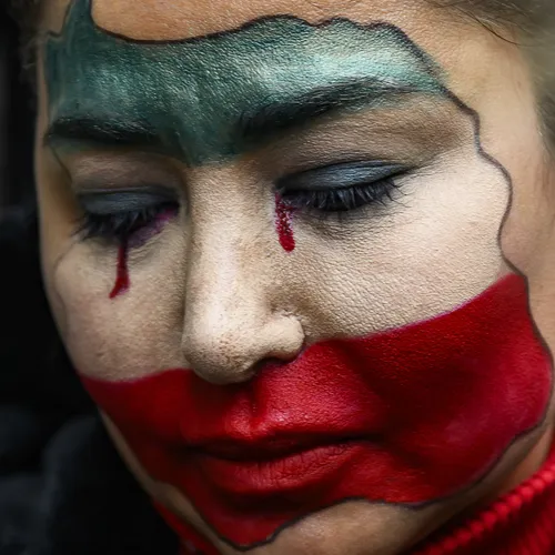 Europa zwijgt terwijl Iran bloedt