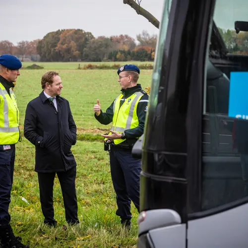 Oh ironie: grenscontroles zorgen voor meer vluchtelingen in Nederland