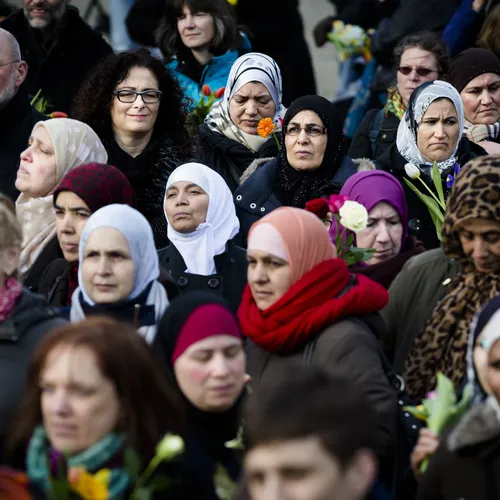 Rabiate moslimhaat: Nederland is de schandvlek van Europa