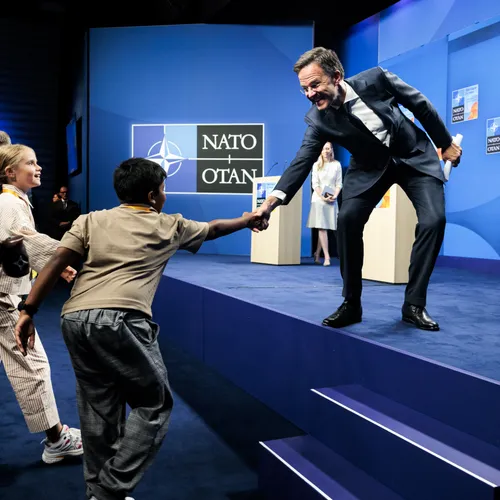 Einde van de NAVO? Einde van de NAVO!