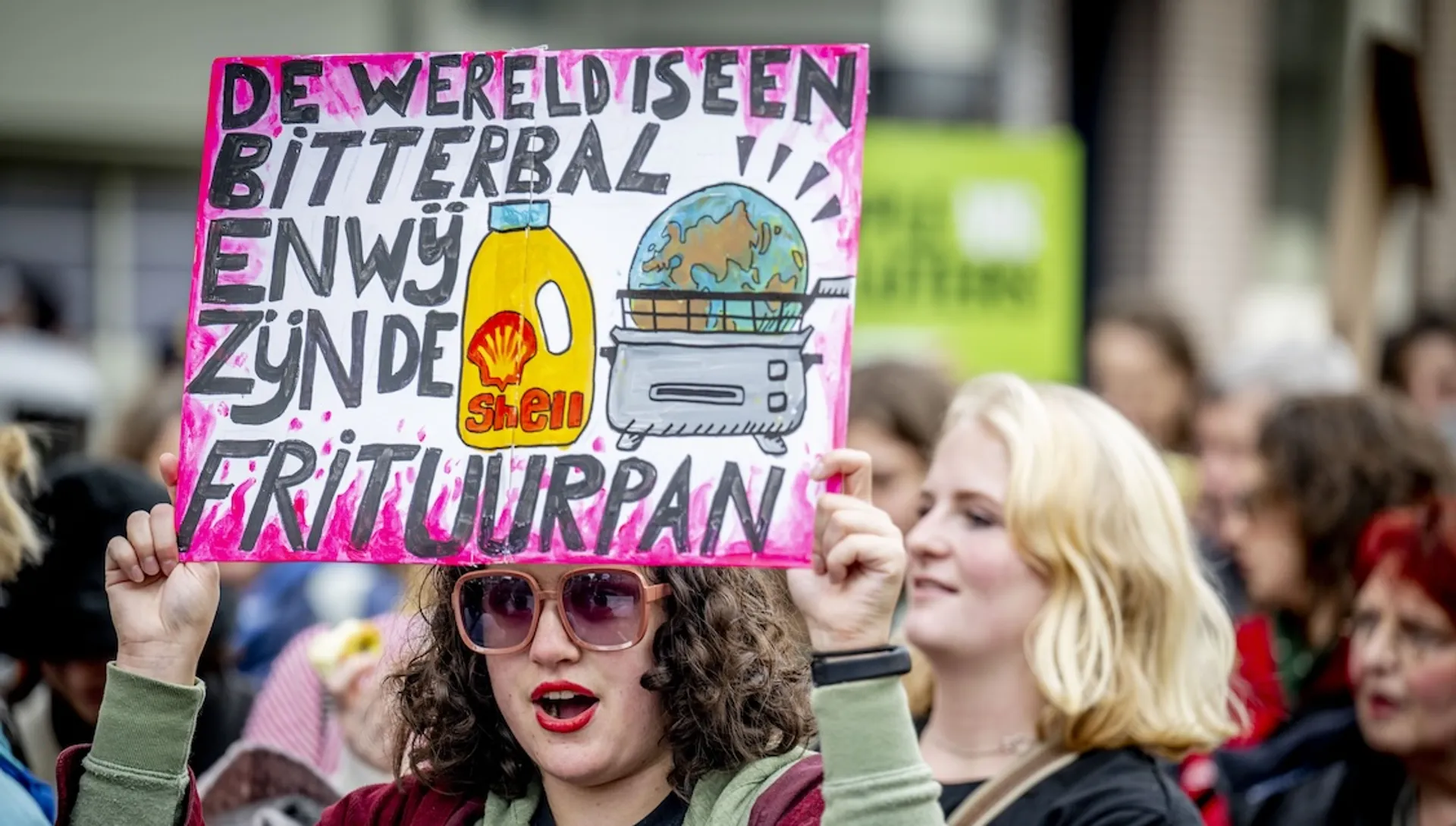 Afbeelding van Het schooljaar van de waarheid, een pleidooi voor agency-onderwijs