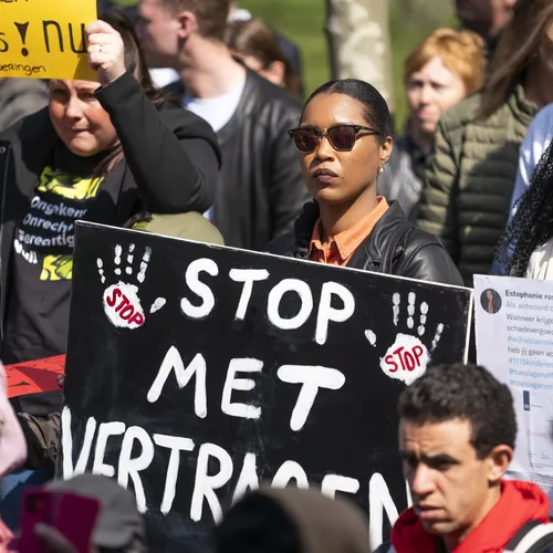 De politiek heeft een nieuwe grondwet nodig