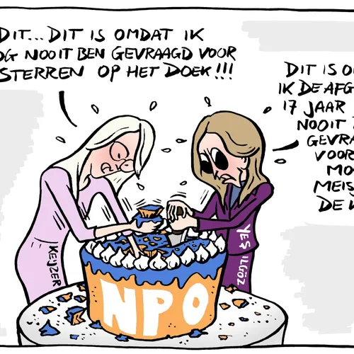 De werkelijke redenen voor de bezuinigingen op de NPO