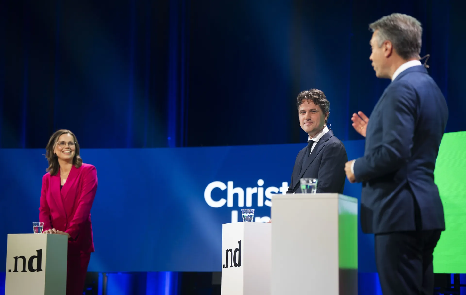 Afbeelding van Scholen mogen homoseksualiteit wel op religieuze gronden veroordelen maar nooit of te nimmer verbieden