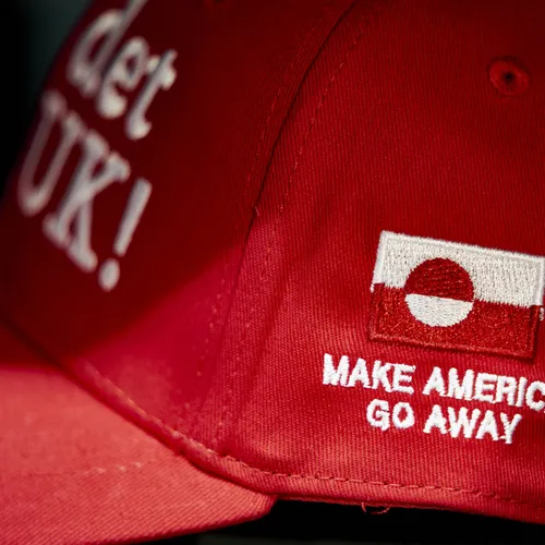 Hernoem de EU tot Groot Groenland