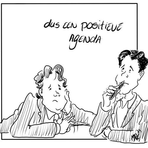 De opdracht van Koolmees