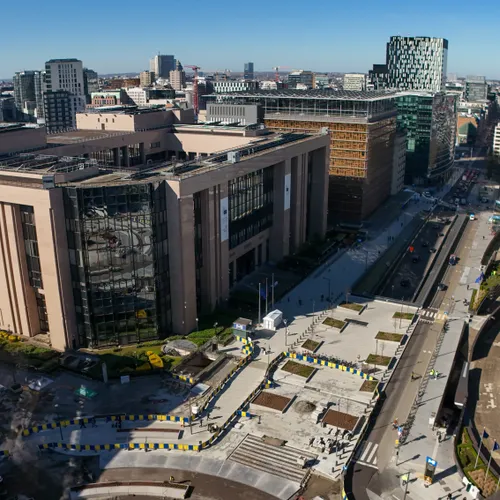 Heritage Foundation claimt aanslag Brussel