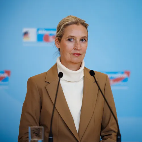 AfD verdeeld over Rusland: mislukte mail legt interne strijd bloot