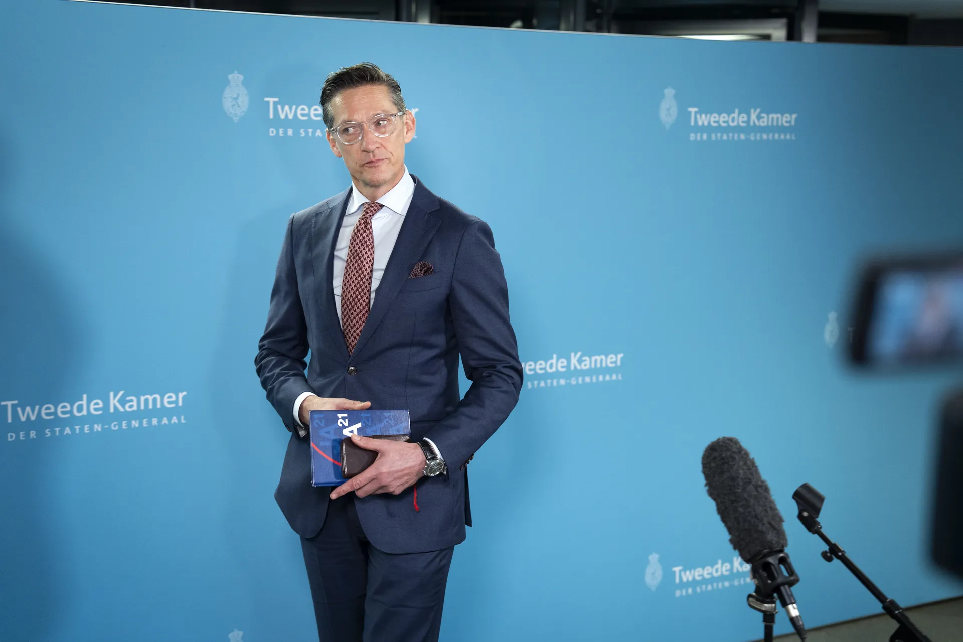 Afbeelding van Een cruciale formatieweek en de schaduw van JA21